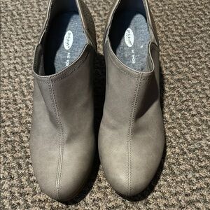 Ladies memory foam Dr. Scholl’s. Size 9.